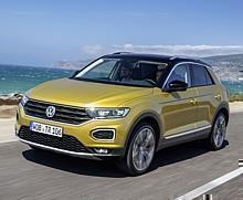 VW T-Roc.  Foto: Auto-Medienportal.Net/VW